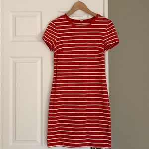 Striped Cotton Sundress